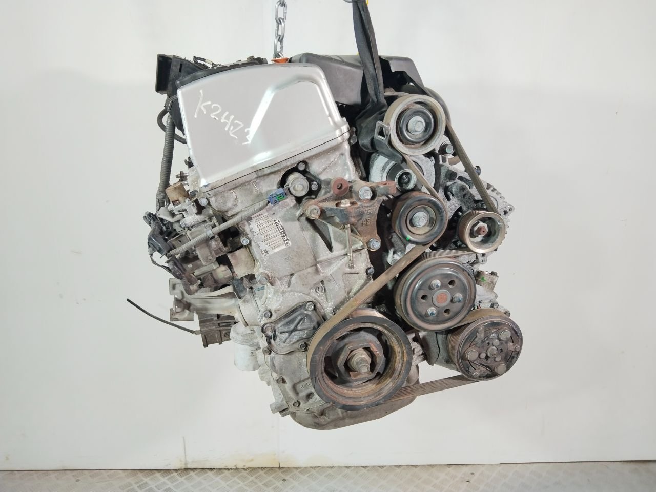 Двигатель K24Z3 Honda Accord 8 2.4 Бензин