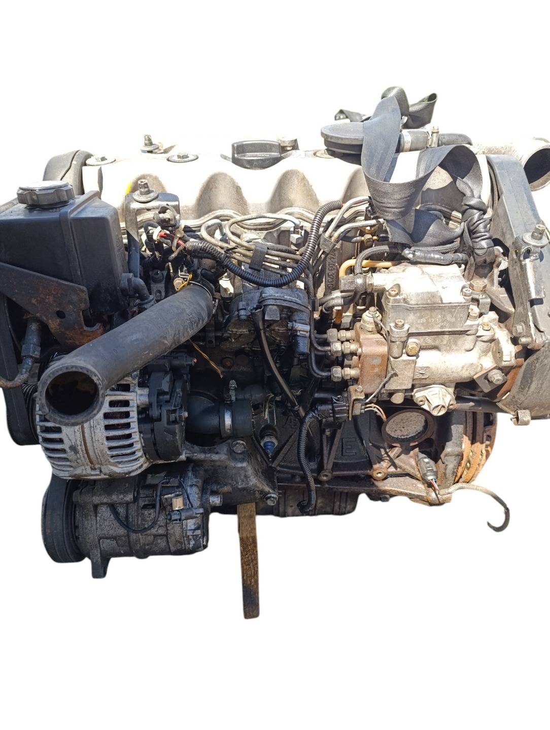 Двигатель 1J Volvo V70 1 2.5 Дизель