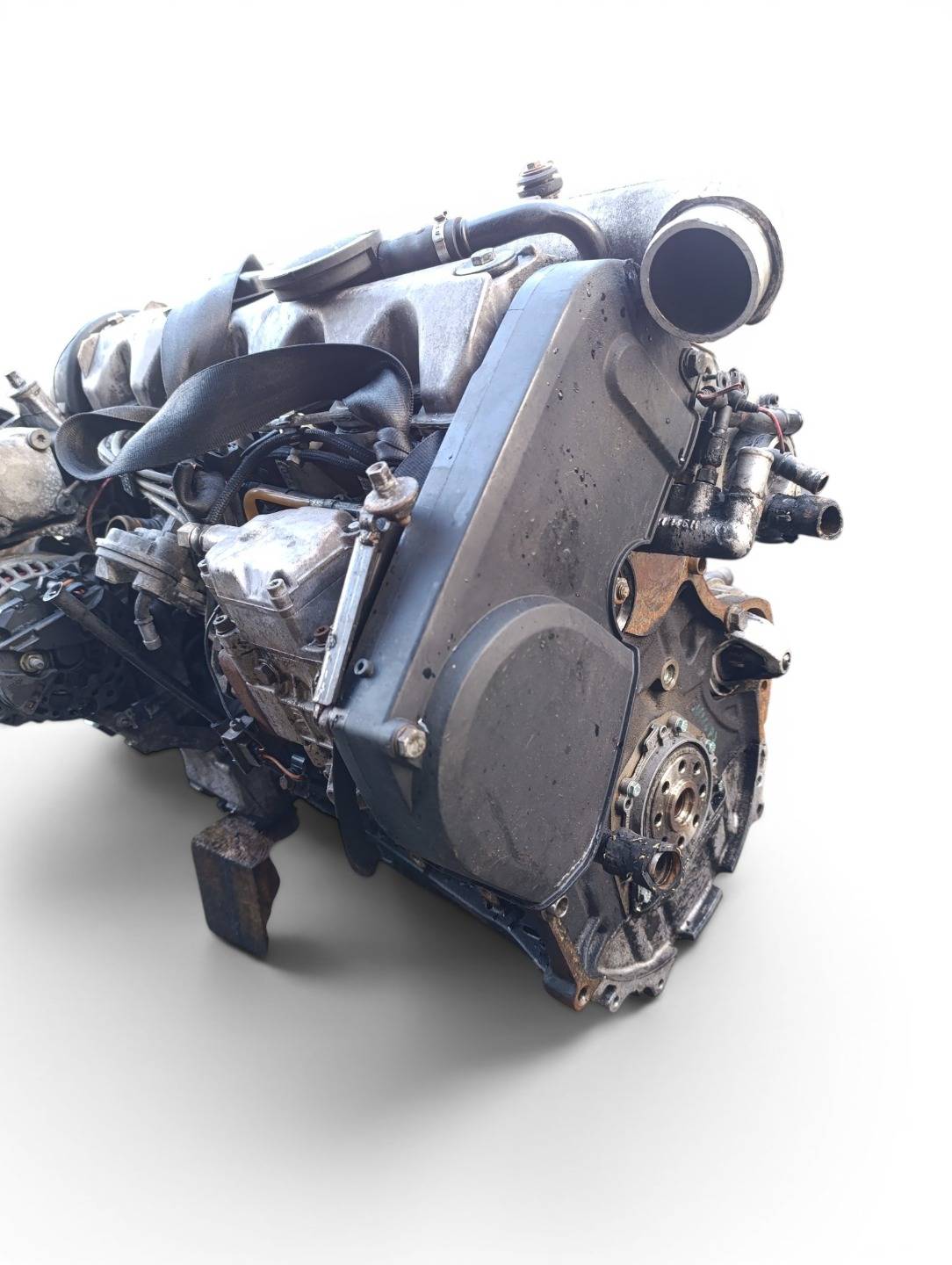 Двигатель 1J Volvo S80 1 2.5 Дизель