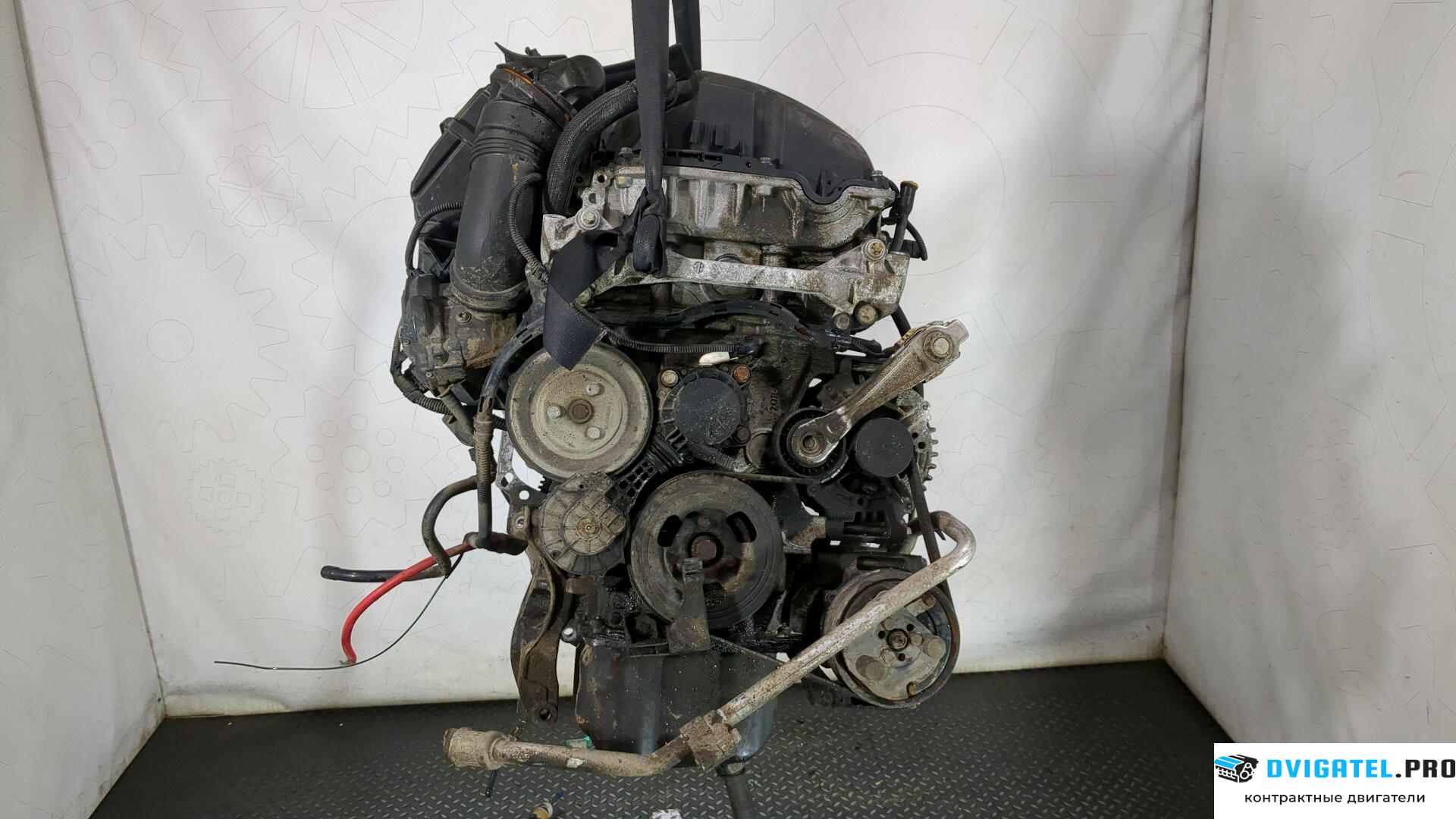 Двигатель Mini Cooper R56/R57 2006 - 2013 N12B14A 1.4 л., Бензин, Инжектор, артикул 8823331