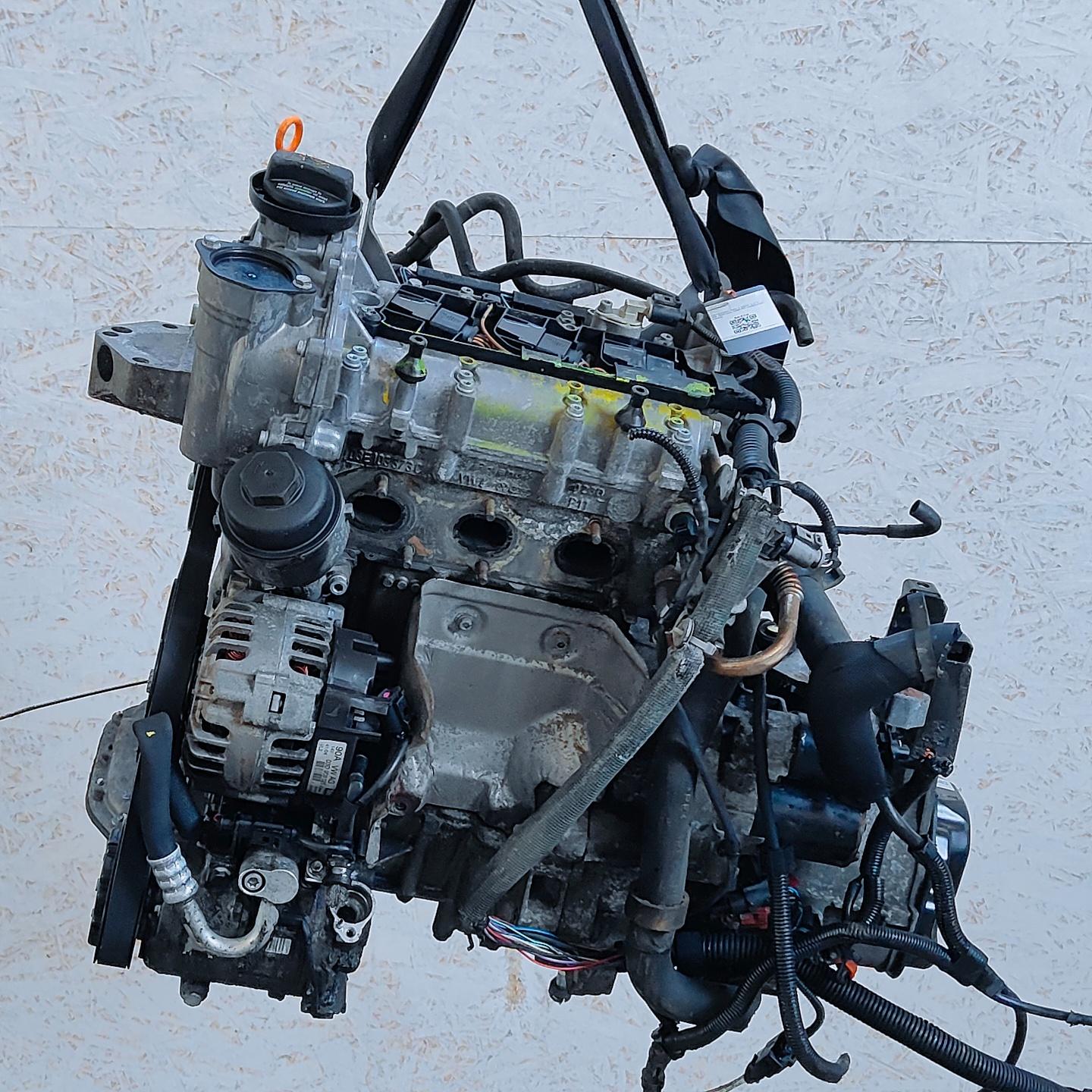Двигатель CGP Volkswagen Polo 4 1.2 Бензин