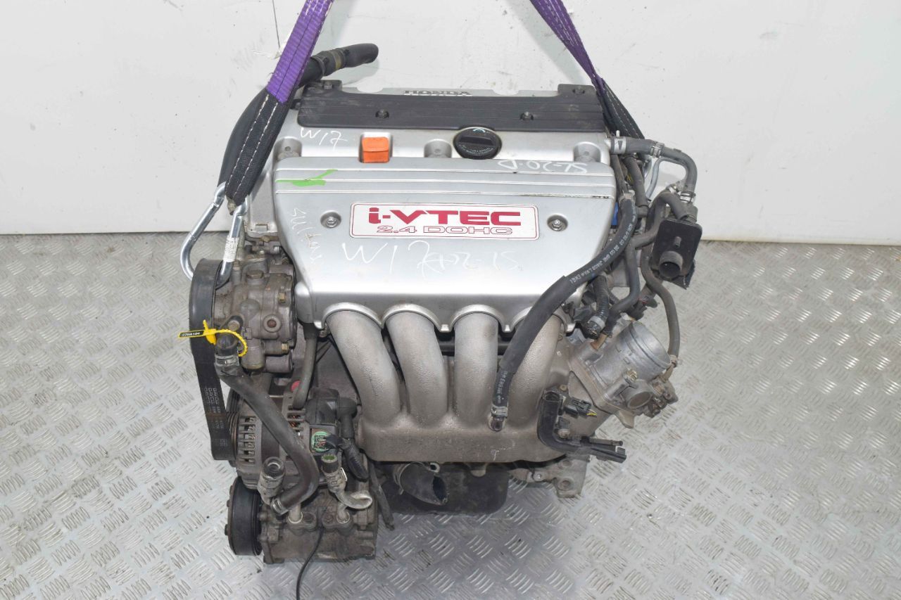 Двигатель K24A3 Honda Accord 7 2.4 Бензин