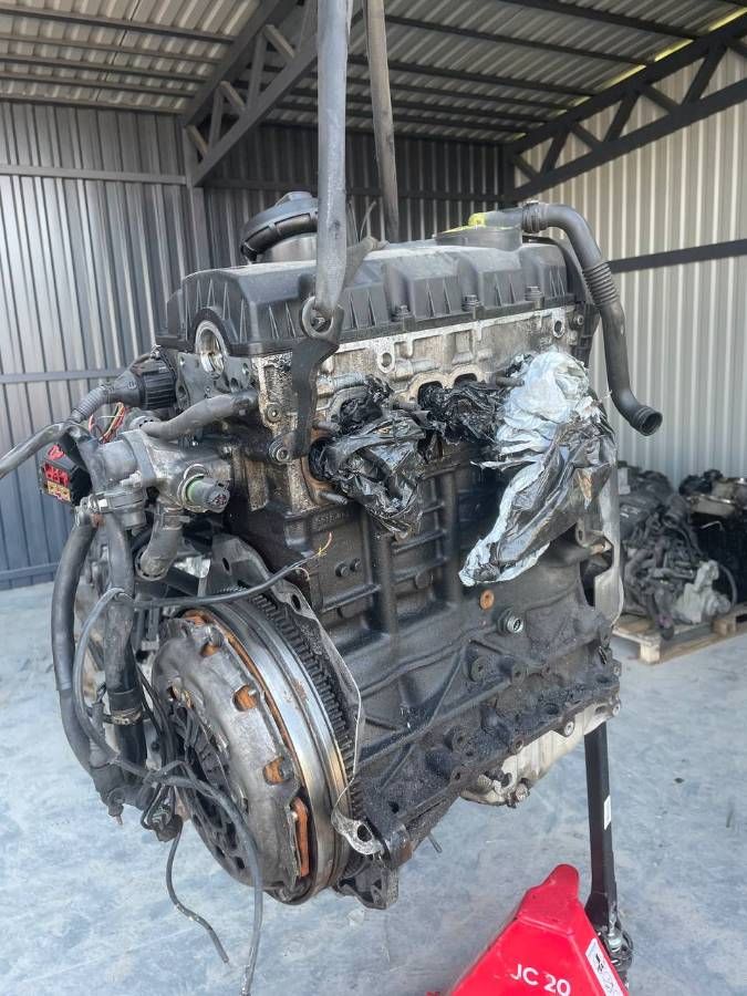 Двигатель AVF Volkswagen Passat B5 1.9 Дизель