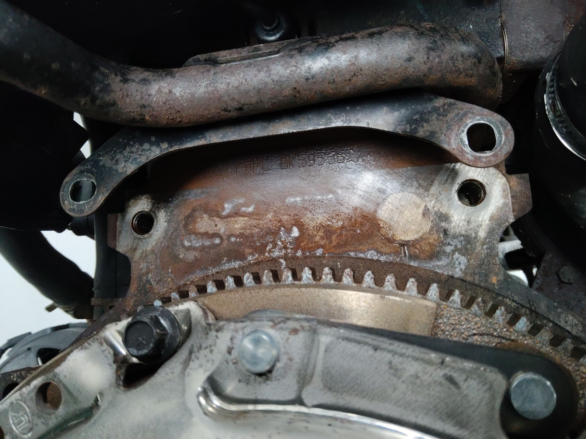 Двигатель P9PC Ford Transit 3 restailing 1.8 Дизель