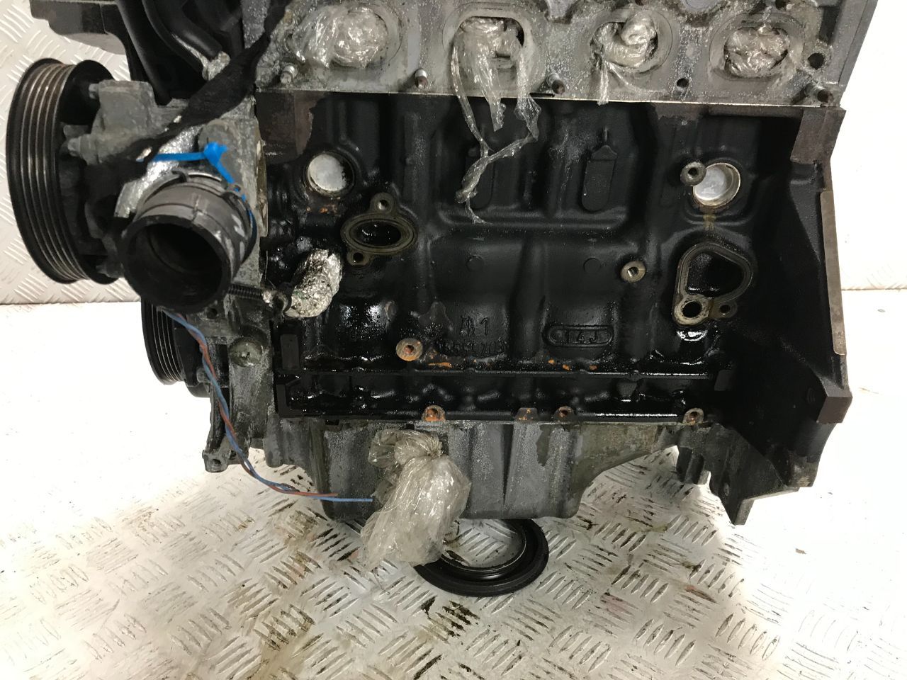 Двигатель Z18XER Opel Zafira B 1.8 Бензин