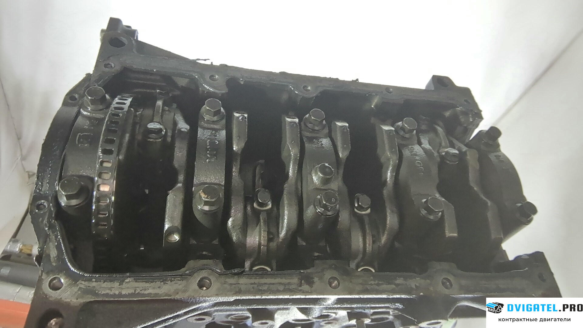 Шорт блок (Блок цилиндров) Opel Insignia 2008 - 2013 A20DTH 2 л., Дизель, CDTI, артикул 9232378