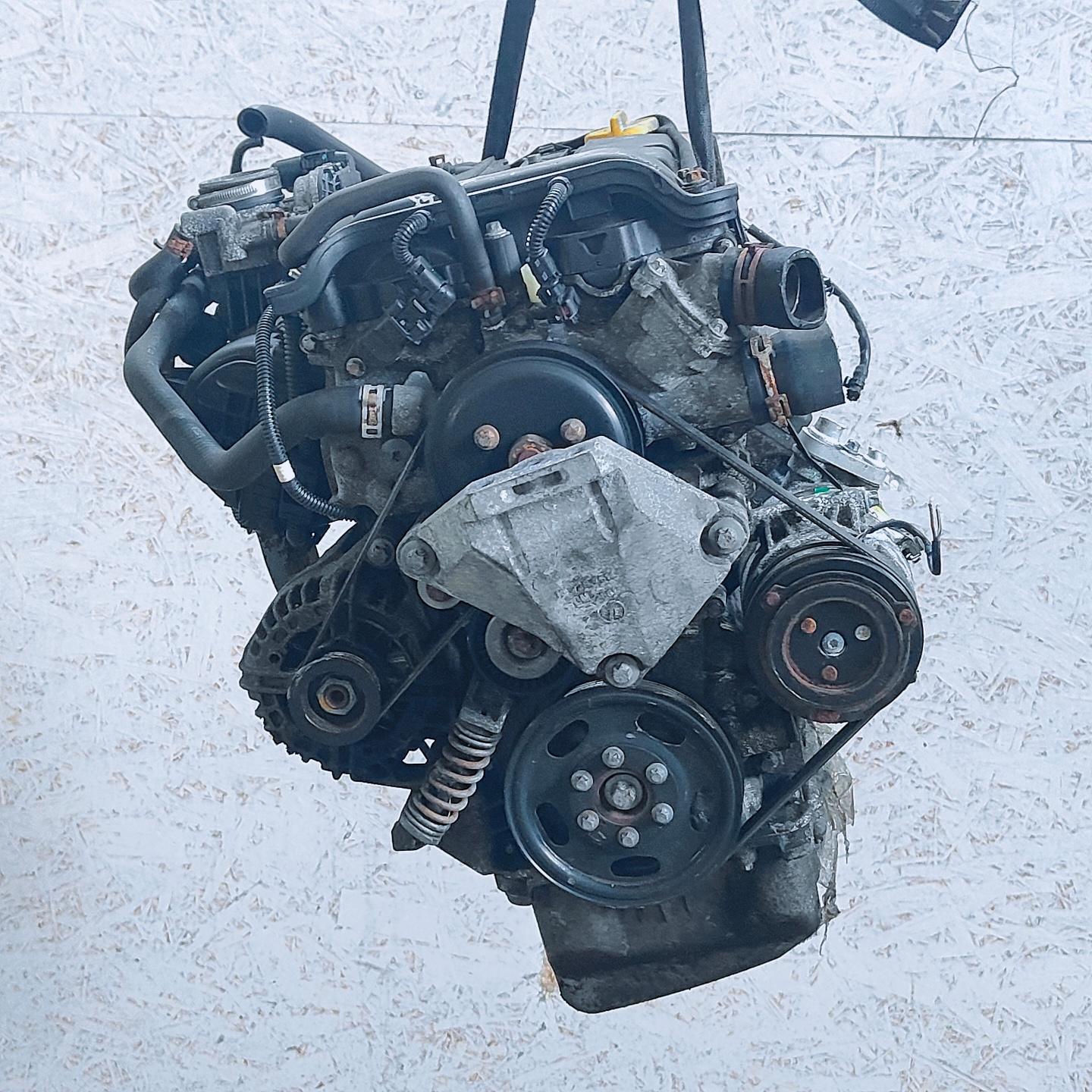 Двигатель Z14XEP Opel Astra H 1.4 Бензин