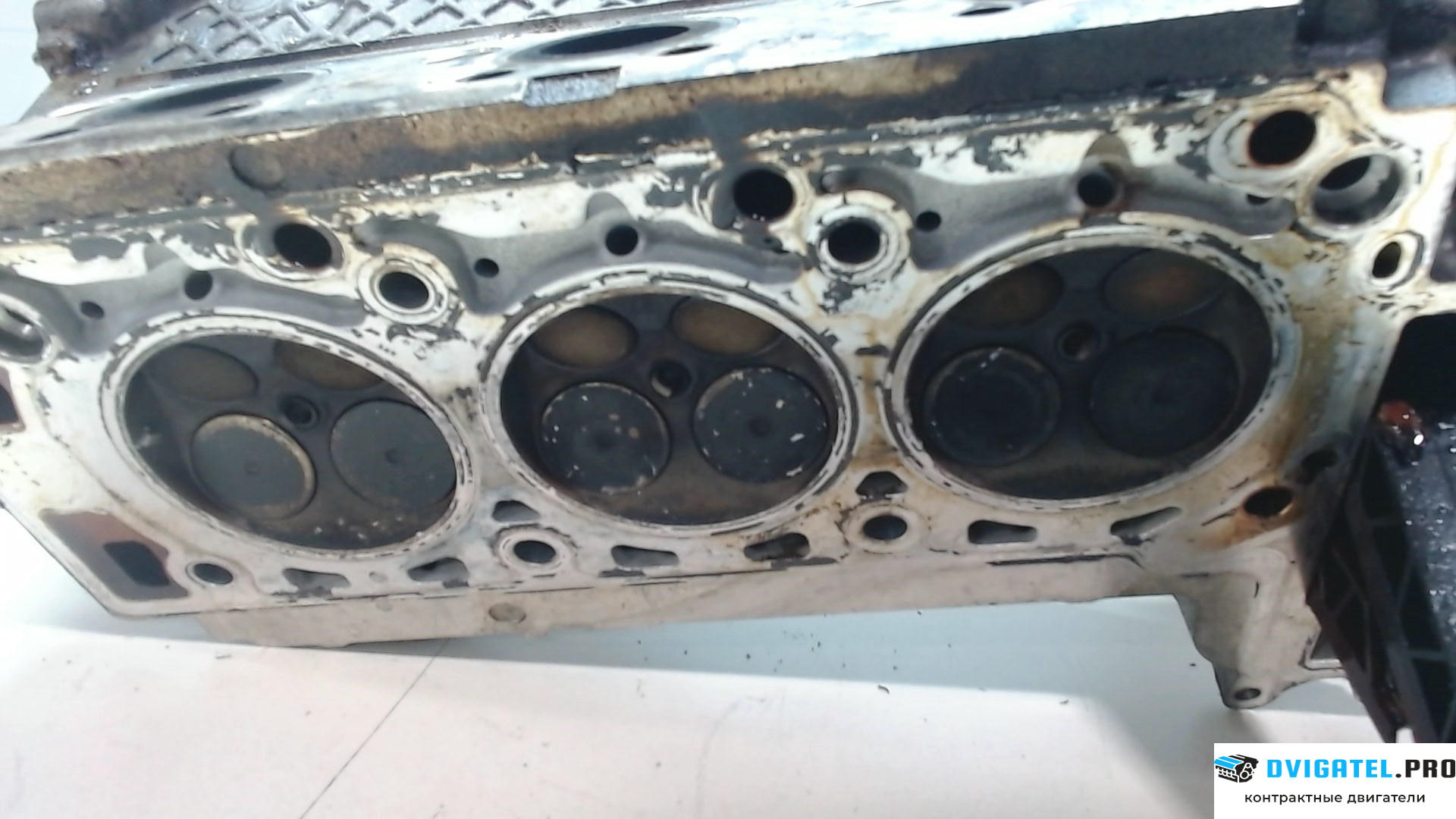 Головка блока цилиндров (ГБЦ) Mercedes C W204 2007 - 2013 M272.921 2.5 л., Бензин, артикул 7779467