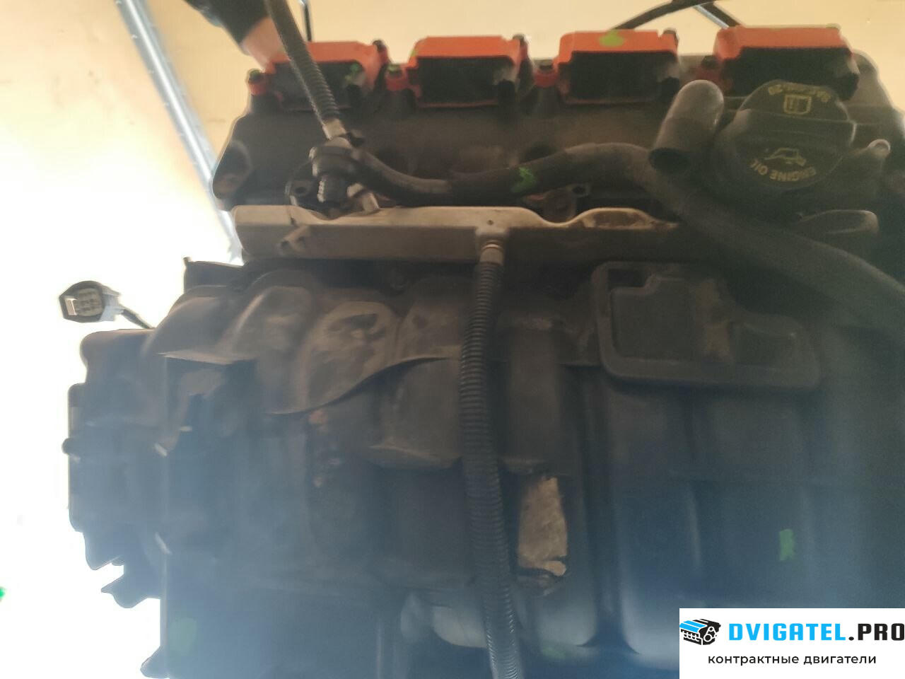 Двигатель Dodge Ram 2008 - н.в. EZH 5.7 л., Бензин, Инжектор, артикул 8133315