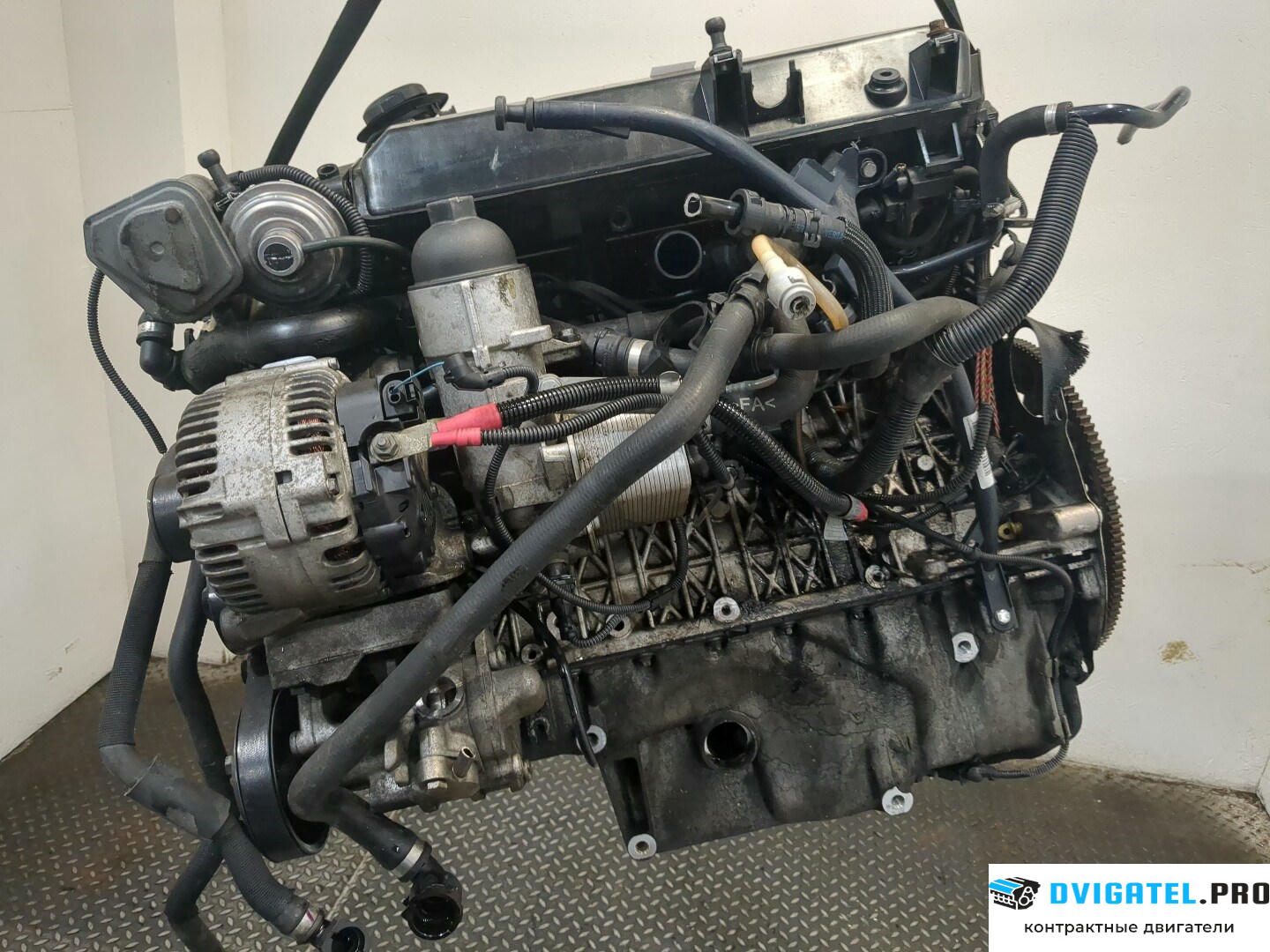 Двигатель BMW X5 E70 2007 - 2013 306D5 3 л., Дизель, Турбо, артикул 9235426