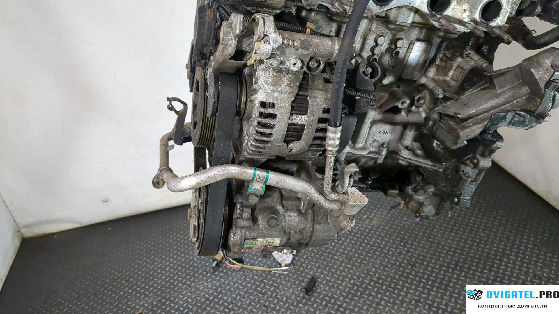 Двигатель Mini Cooper R56/R57 2006 - 2013 N12B14A 1.4 л., Бензин, Инжектор, артикул 8823331