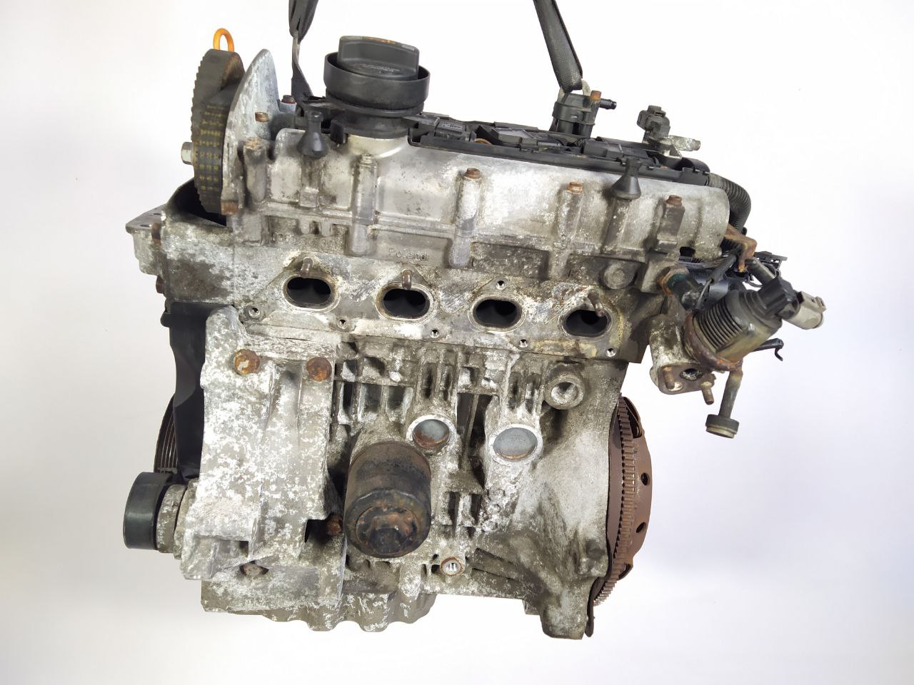 Двигатель BBZ Seat Ibiza 4 1.4 Бензин