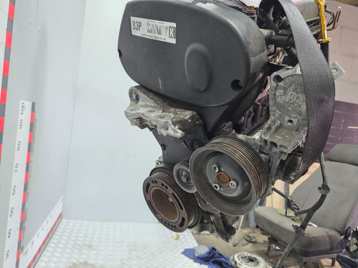 Двигатель F16D4 Chevrolet Cruze J300 restailing 1.6 Бензин