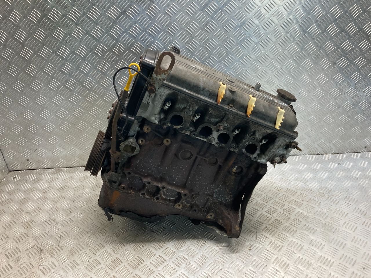 Двигатель B5781018 Kia Sephia 1 1.5 Бензин