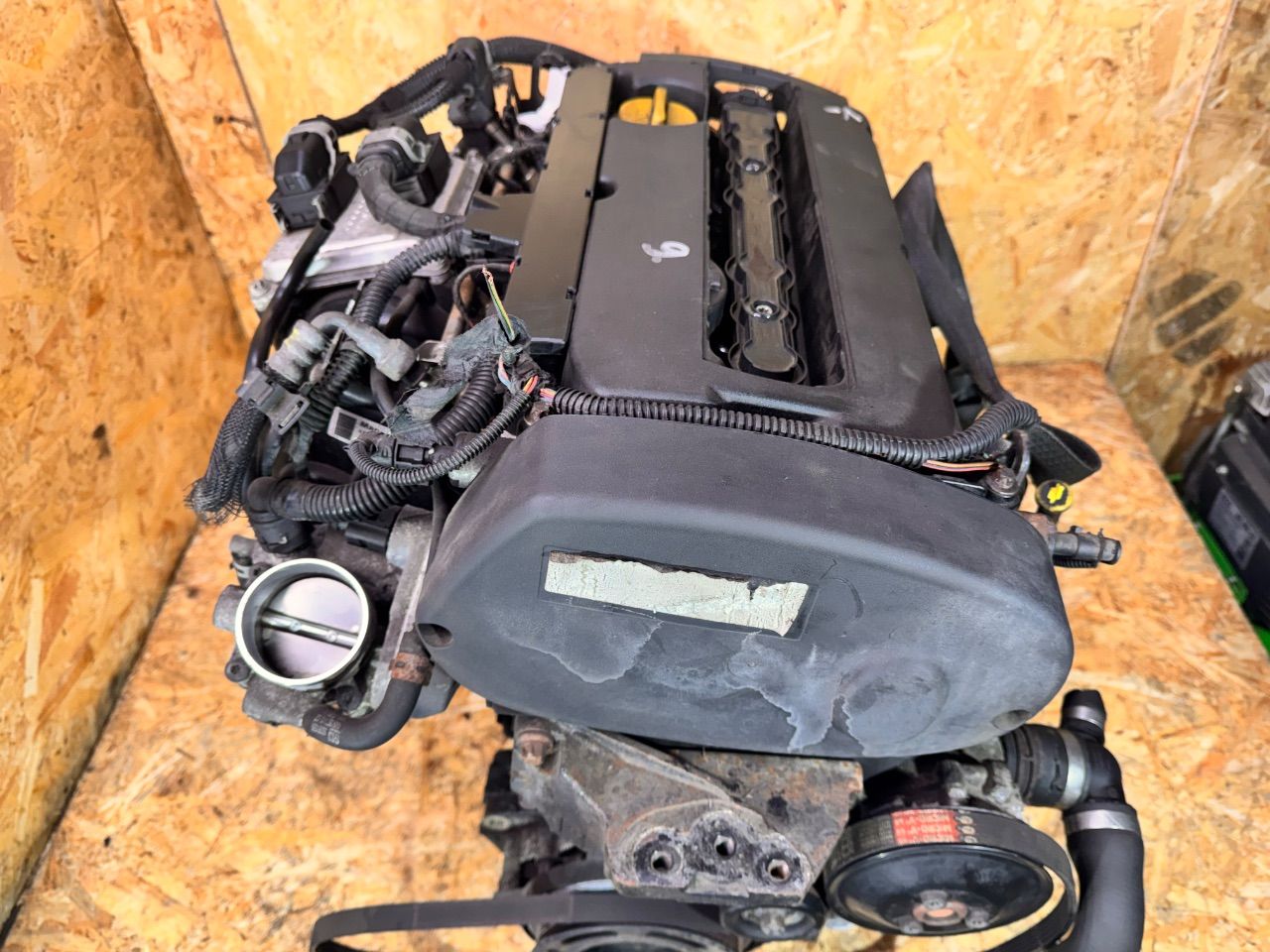 Двигатель Z18XER Opel Astra H 1.8 Бензин
