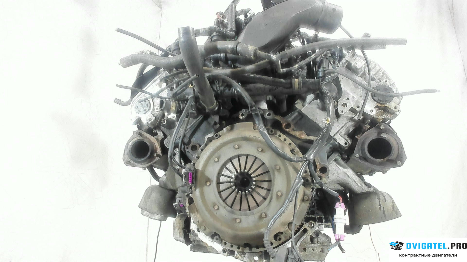 Двигатель Audi A6 C5 1997 - 2004 APS 2.4 л., Бензин, Инжектор, артикул 6722715