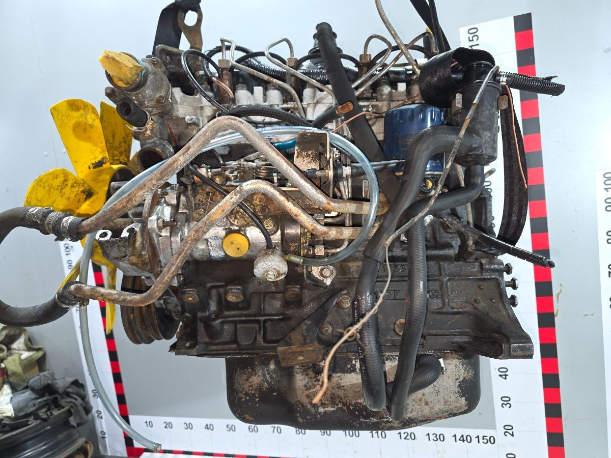 Двигатель P158 DAF 400 2.5 Дизель
