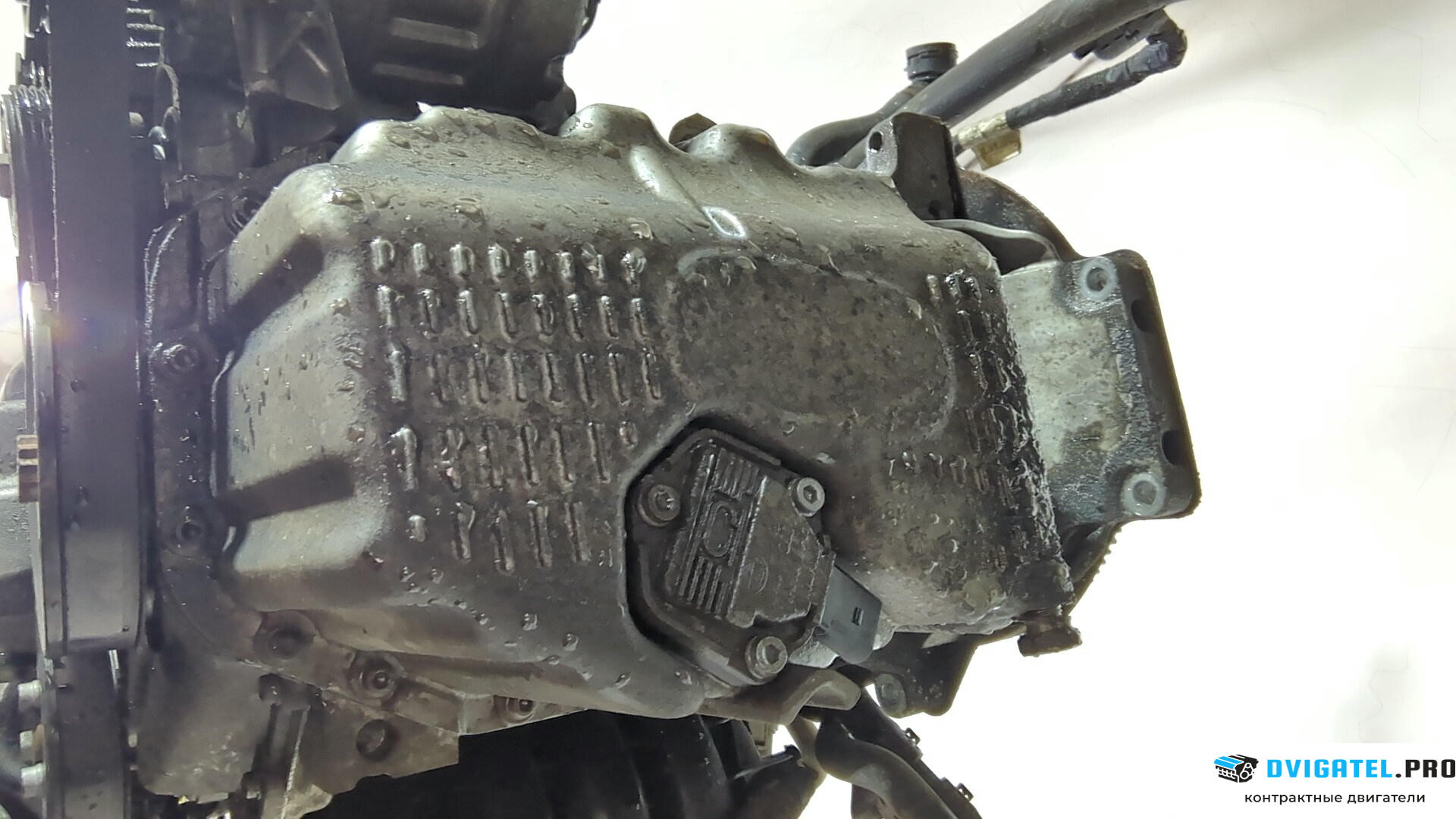 Двигатель Volkswagen Golf 5 2003 - 2009 BLF 1.6 л., Бензин, FSI, артикул 8887403