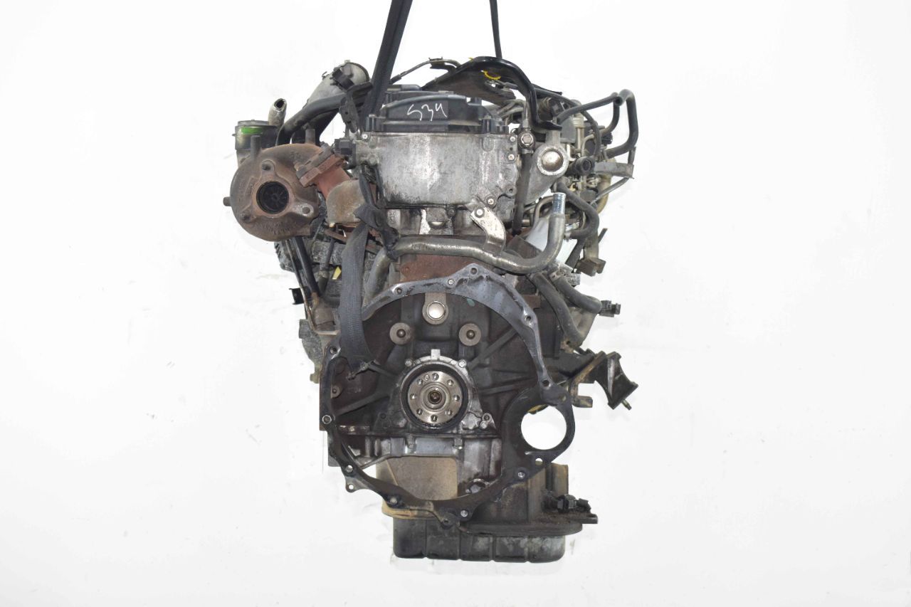 Двигатель YD25 Nissan Navara D40 2.5 Дизель