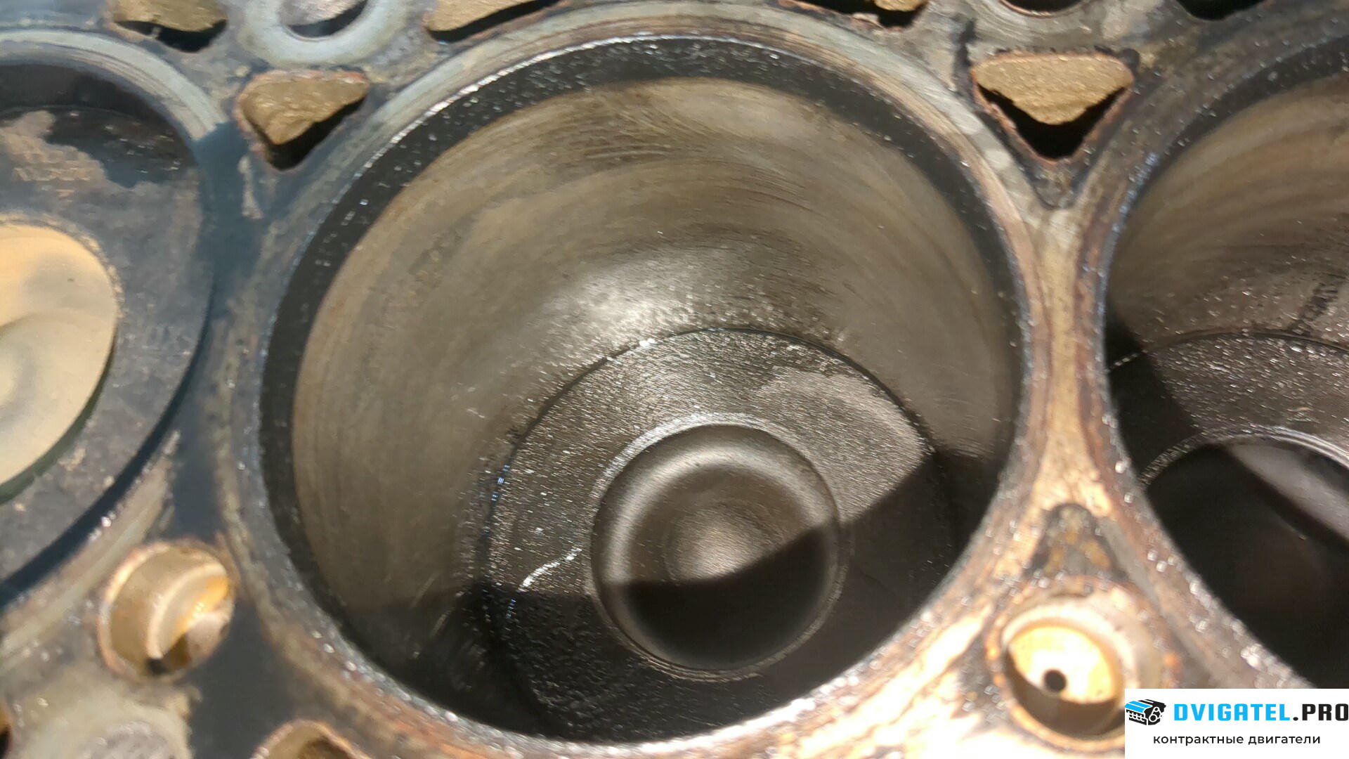 Шорт блок (Блок цилиндров) Ford Mondeo 4 2007 - 2015 QXBA, QXBB 2 л., Дизель, TDCI, артикул 9182627