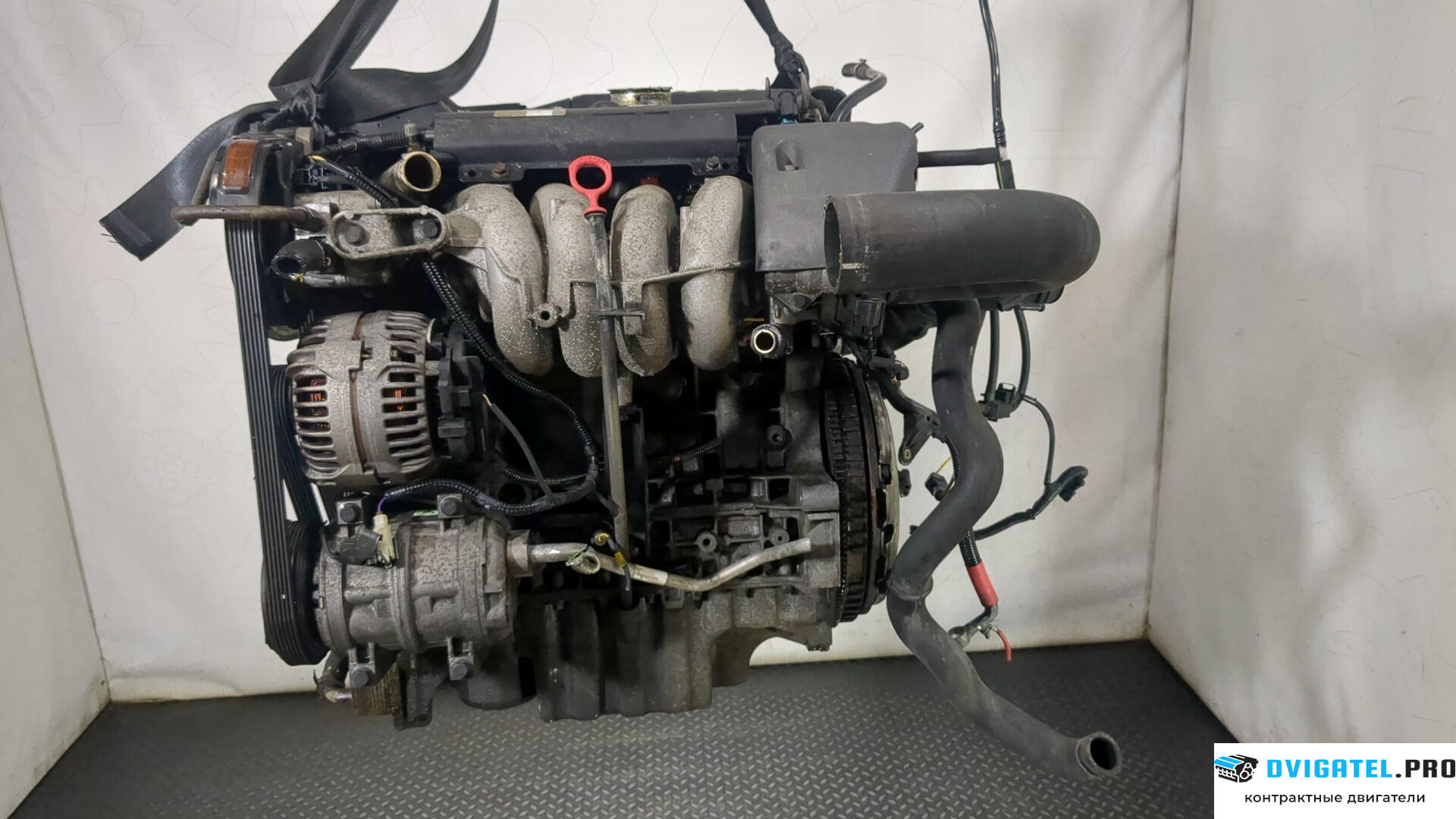 Двигатель Volvo S40 / V40 1995 - 2004 B4204T3 2 л., Бензин, Турбо-инжектор, артикул 8864212