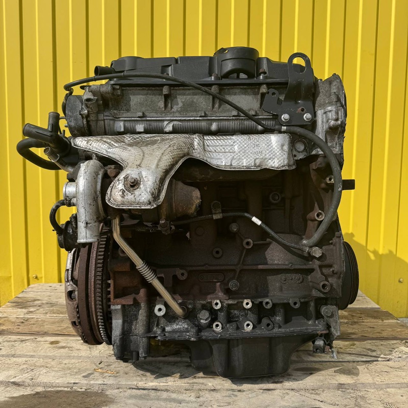 Двигатель 4HU Peugeot Boxer 3