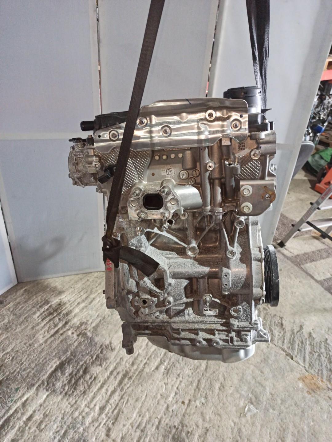 Двигатель Chevrolet Tracker 1.2 Бензин