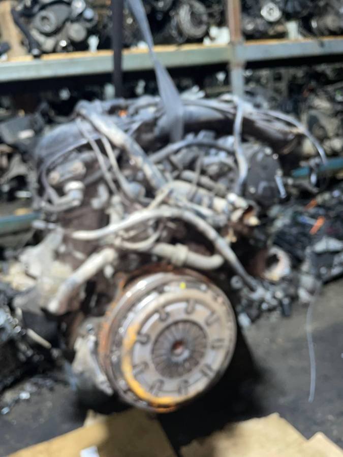 Двигатель AVB Volkswagen Passat B5 1.9 Дизель