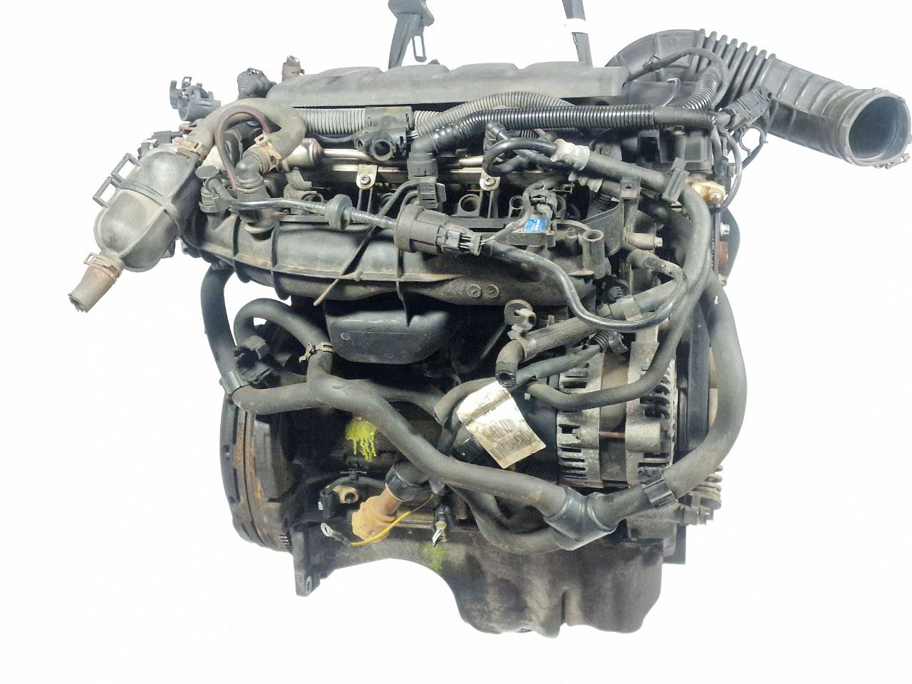 Двигатель A14NEL Opel Zafira C 1.4 Бензин