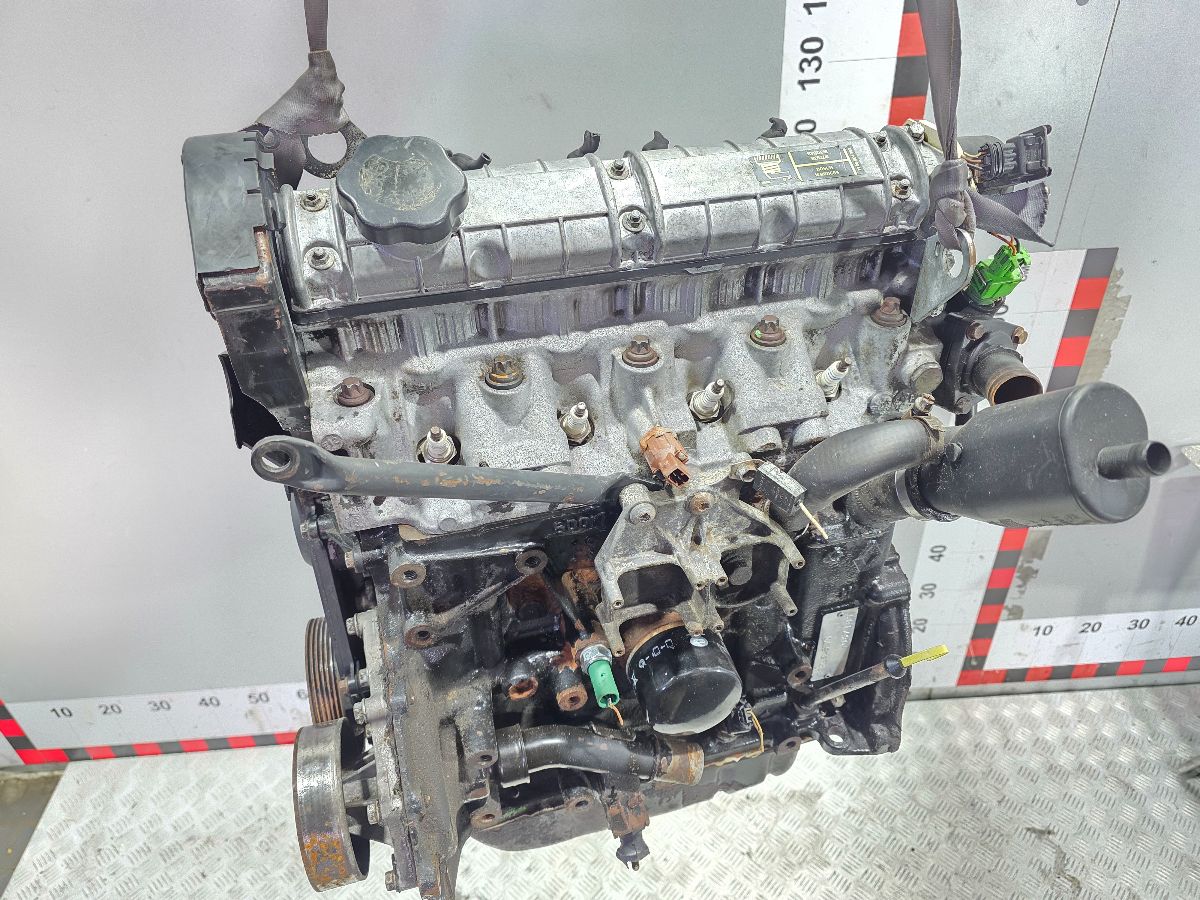 Двигатель F3P670 Renault Laguna 1 2.0 Бензин