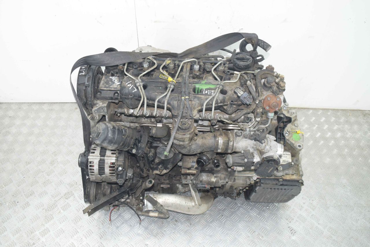 Двигатель D5244T10 Volvo XC60 1 2.4 Дизель