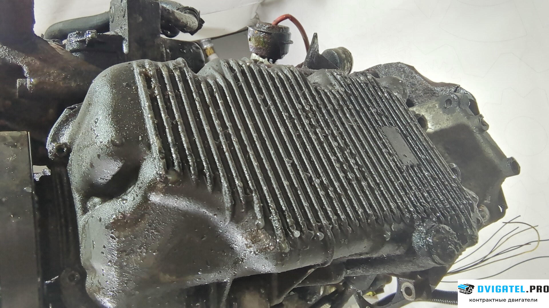 Двигатель Fiat Multipla 186 A 8.000 1.9 л., Дизель, JTD, артикул 8851079