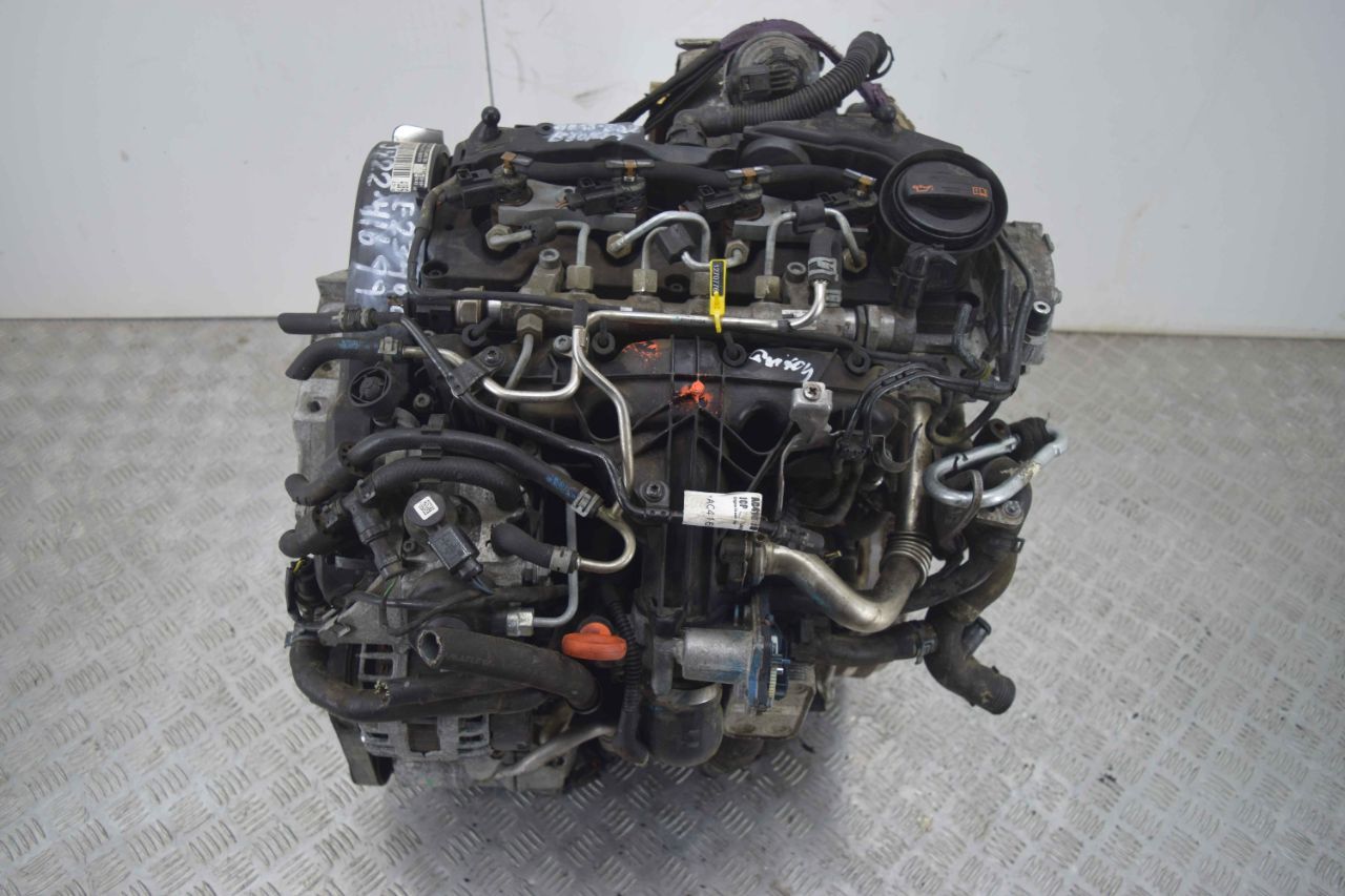 Двигатель CFG Volkswagen Passat B7 2.0 Дизель