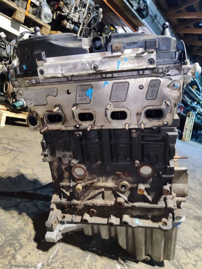 Двигатель CKT Volkswagen Crafter 1 2.0 Дизель