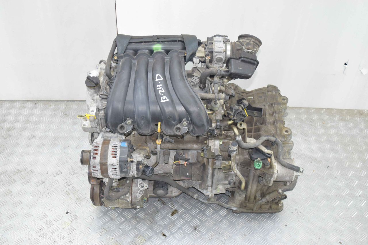 Двигатель MR20 Nissan X-Trail T31 2.0 Бензин