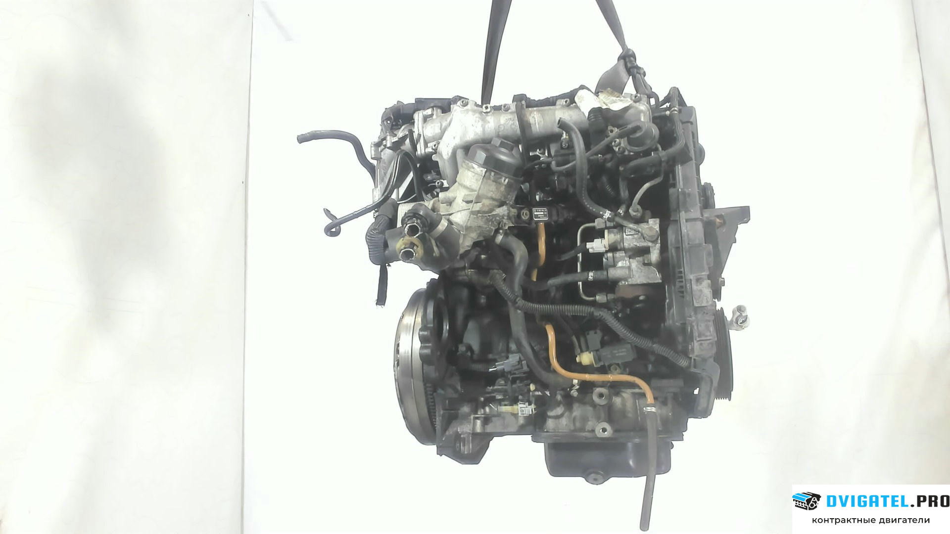 Двигатель Opel Zafira B 2005 - 2012 A17DTR 1.7 л., Дизель, CDTI, артикул 7305744