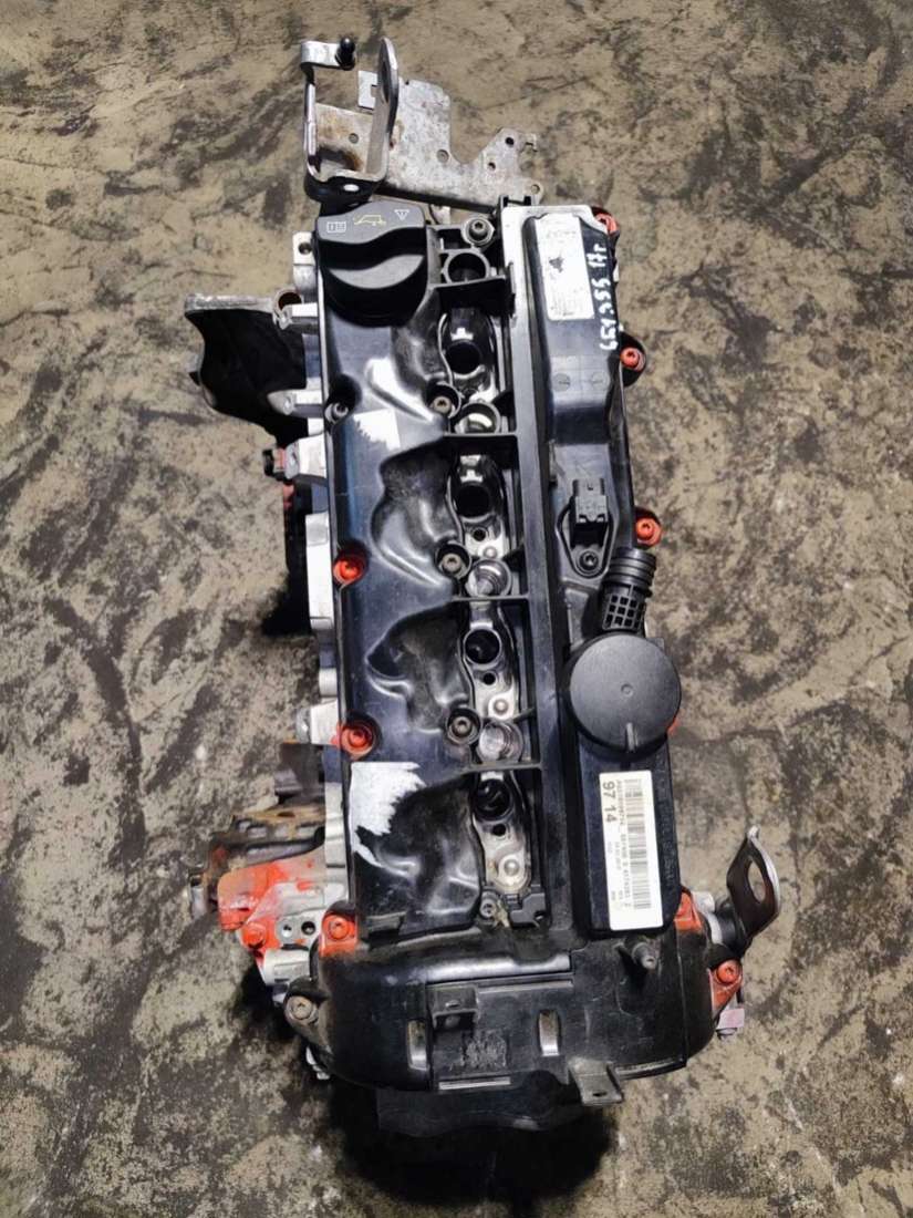 Двигатель 651955 Mercedes-Benz Sprinter W906 2.2 Дизель