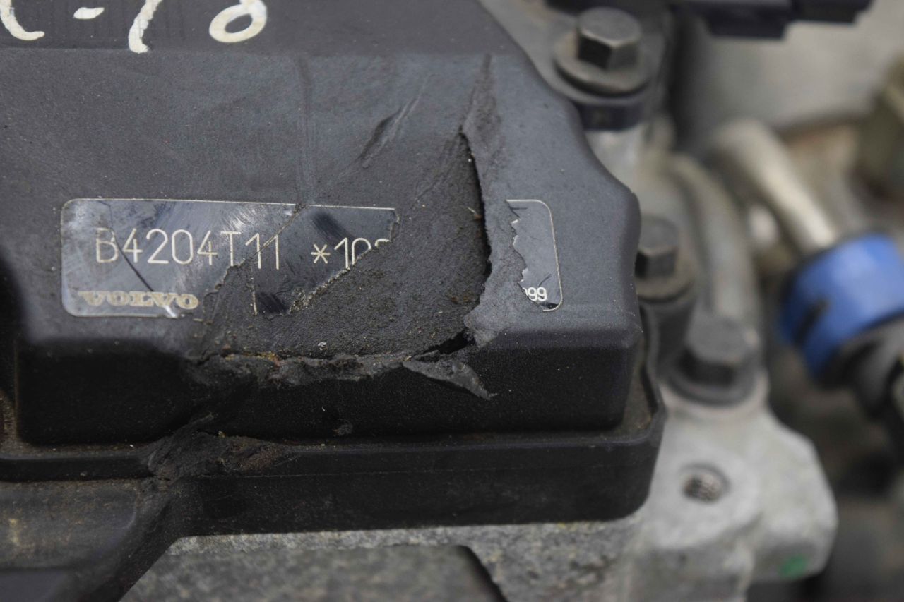 Двигатель B4204T11 Volvo S60 2 2.0 Бензин