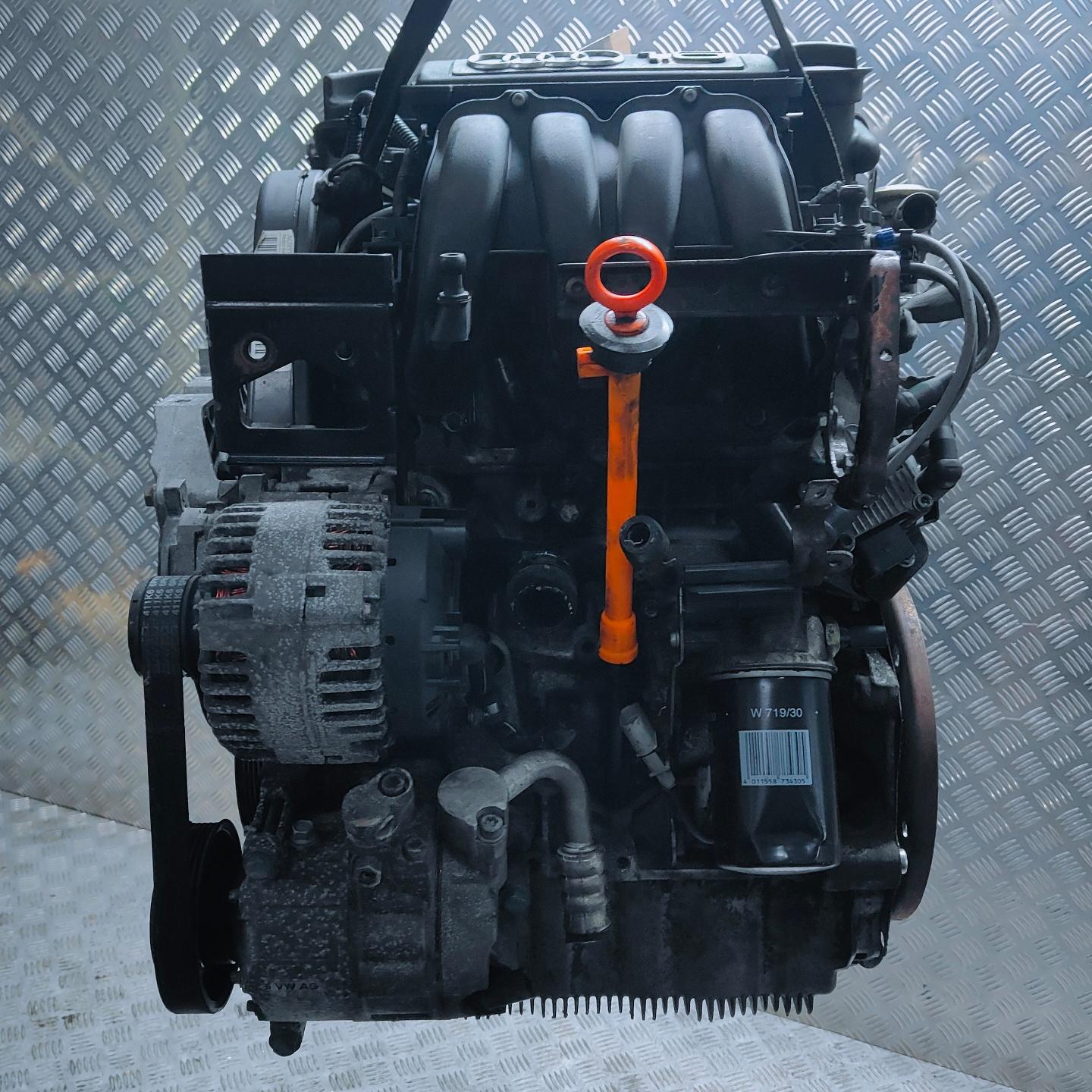 Двигатель BFS Audi A3 8P (S3,RS3) 1.6 Бензин