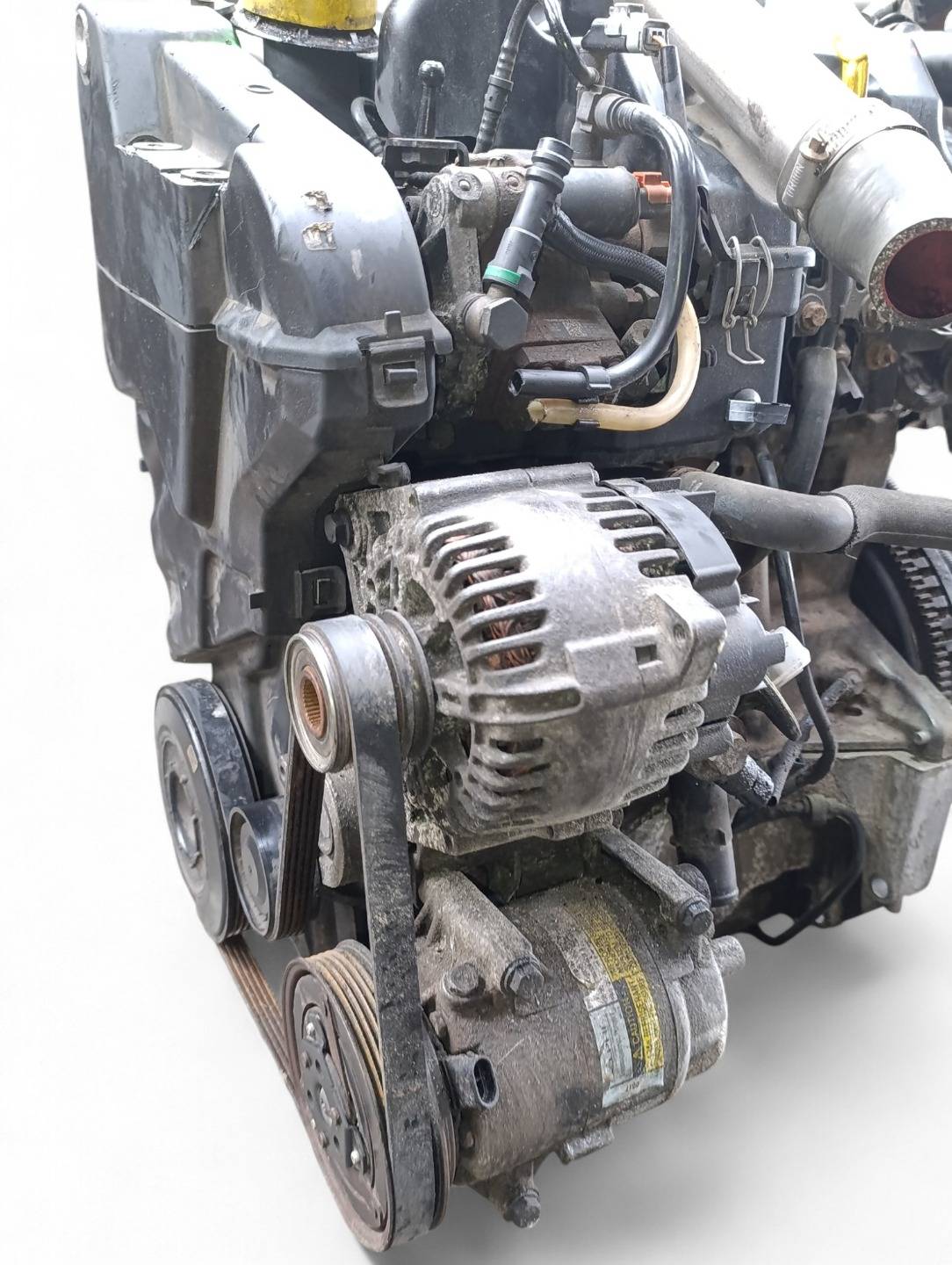 Двигатель K9KP732 Renault Megane 2 1.5 Дизель