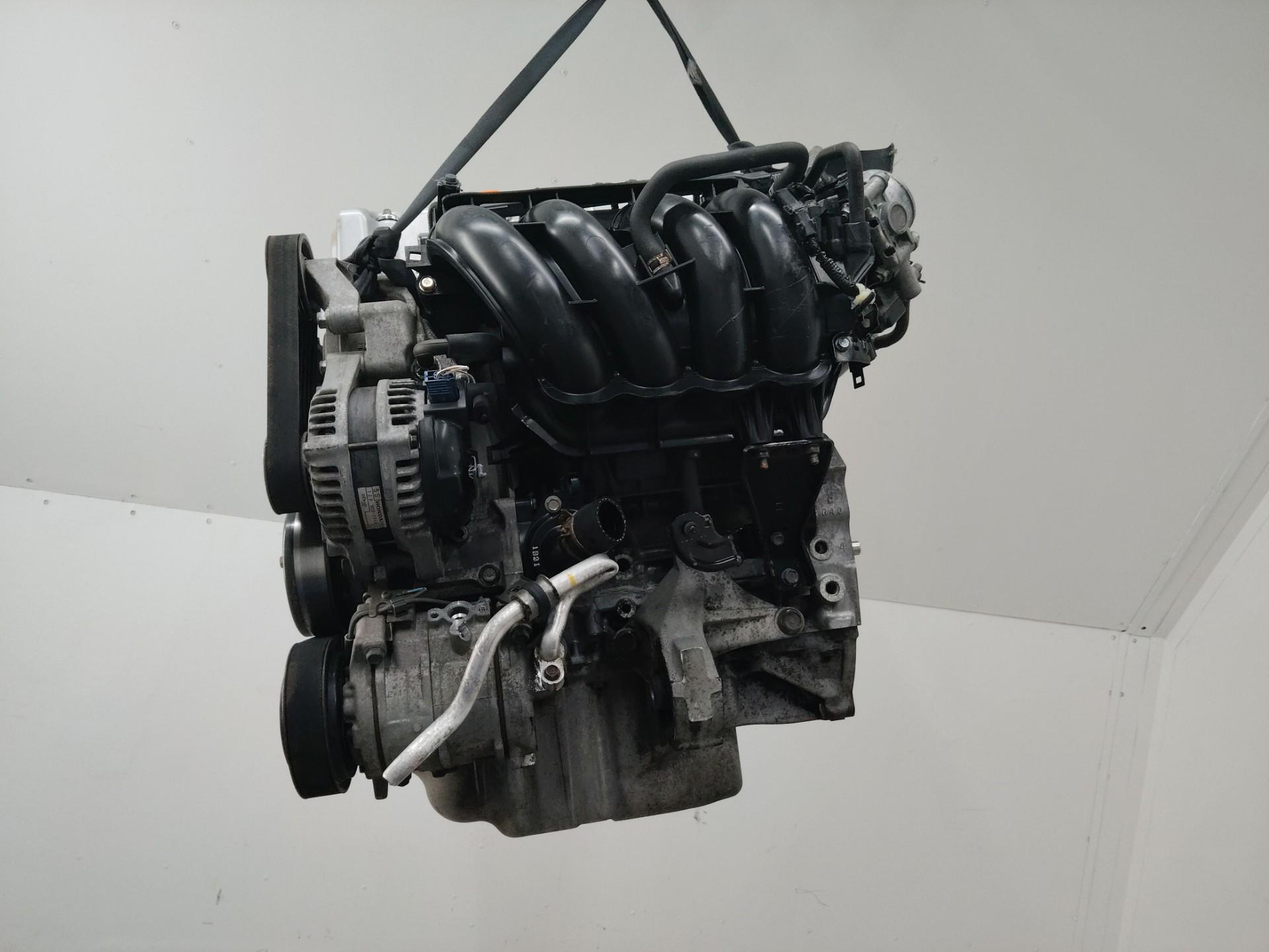 Двигатель K24Z2 Honda Accord 8 2.4 Бензин