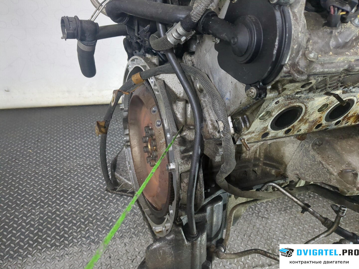 Двигатель Mercedes SLK R171 2004 - 2008 M272.963 3.5 л., Бензин, Инжектор, артикул 8634358