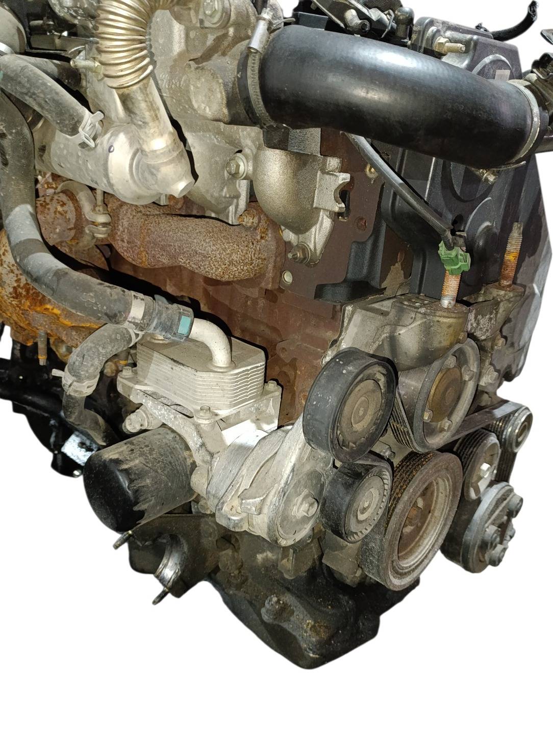 Двигатель KKDB Ford C-max 1 1.8 Дизель