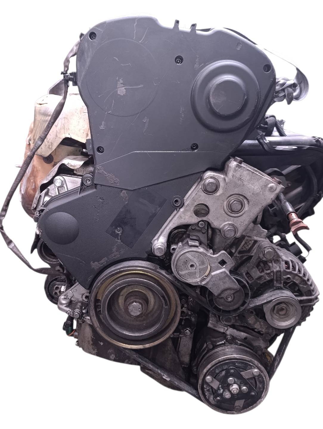 Двигатель EW10A Citroen C5 1 2.0 Бензин