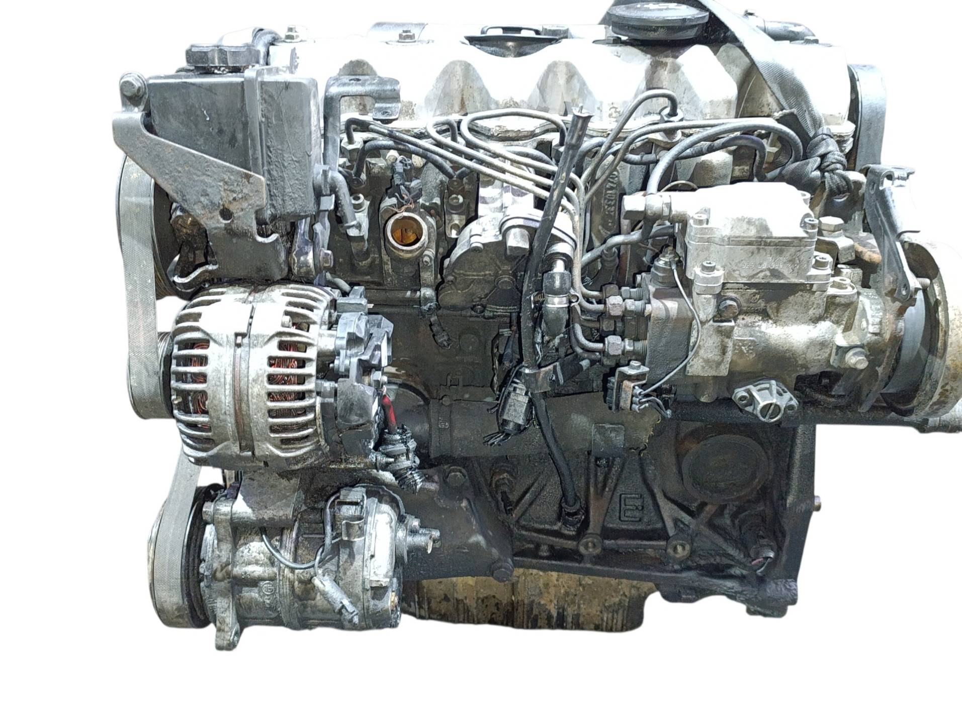 Двигатель 1J Volvo S80 1 2.5 Дизель
