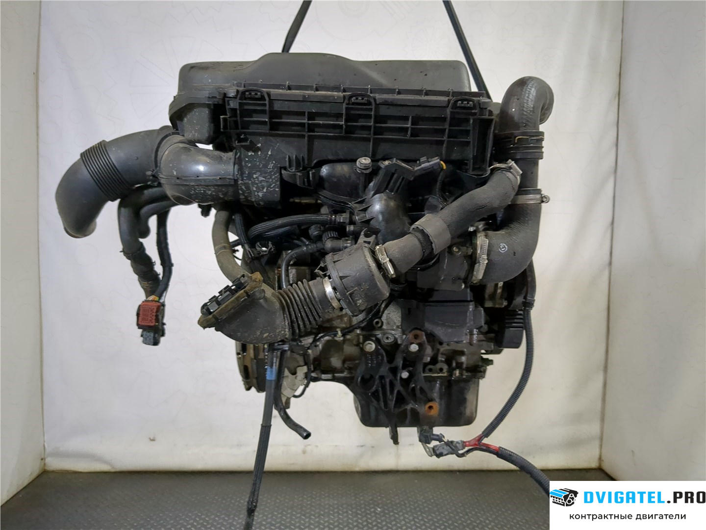 Двигатель Mini Cooper R56/R57 2006 - 2013 N14B16A, N14B16AB 1.6 л., Бензин, Турбо-инжектор, артикул 7823389