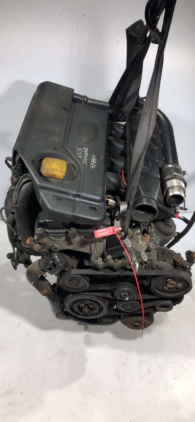 Двигатель M47 Land Rover Freelander 1 2.0 Дизель