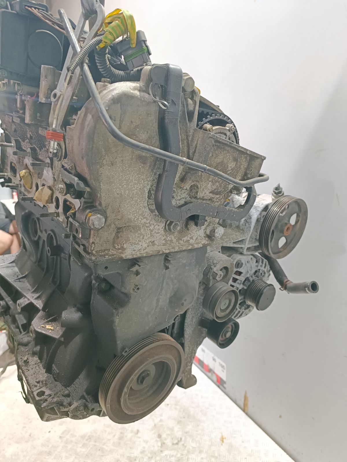 Двигатель F4P775 Renault Laguna 2 1.8 Бензин