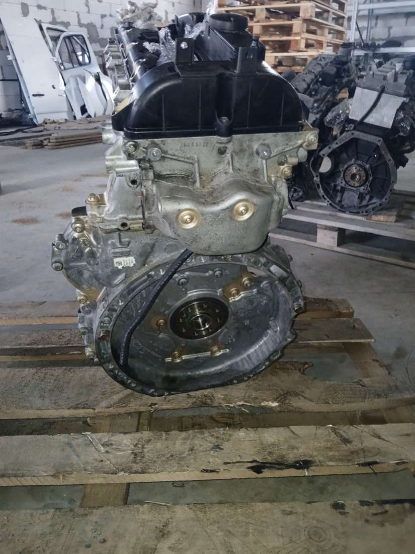 Двигатель 651955 Mercedes-Benz Sprinter W906 2.2 Дизель