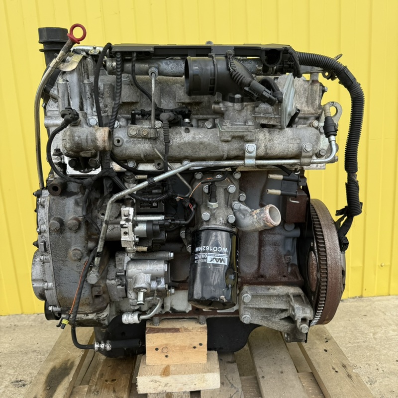 Двигатель F1CE0481D Fiat Ducato 3